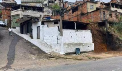 Terreno à venda, 150 m² por R$ 108.000,00 - Vila Ideal - Juiz de Fora/MG