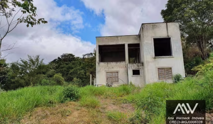 Terreno à venda, 2700 m² por R$ 297.000,00 - Salvaterra - Juiz de Fora/MG