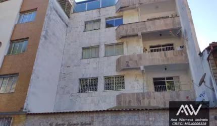 Apartamento com 2 dormitórios à venda, 55 m² por R$ 260.000,00 - Paineiras  - Juiz de Fora/MG