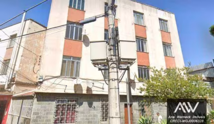 Apartamento com 2 dormitórios à venda, 60 m² por R$ 200.000,00 - Manoel Honório - Juiz de Fora/MG
