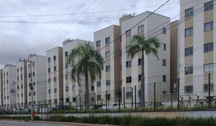 Apartamento com 2 dormitórios à venda, por R$ 140.000 - Grama - Juiz de Fora/MG