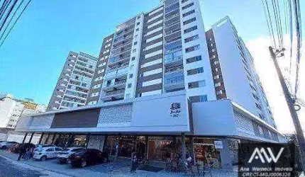 Apartamento com 2 dormitórios à venda, 80 m² por R$ 460.000,00 - Bom Pastor - Juiz de Fora/MG