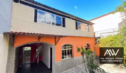 Casa com 4 dormitórios à venda, 200 m² por R$ 300.000,00 - Ipiranga - Juiz de Fora/MG