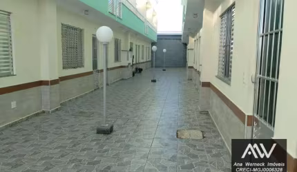 Casa com 2 dormitórios à venda, 90 m² por R$ 160.000,00 - Santa Cecília - Juiz de Fora/MG