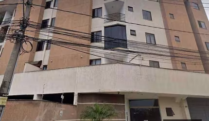 Apartamento com 2 dormitórios à venda, 79 m² por R$ 289.000,00 - Democrata - Juiz de Fora/MG