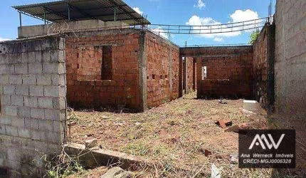 Casa com 3 dormitórios à venda por R$ 72.000 de Entrada - Granjas Betânia - Juiz de Fora/MG