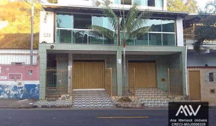 Casa com 6 dormitórios à venda, 250 m² por R$ 550.000,00 - São Pedro - Juiz de Fora/MG