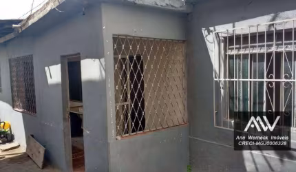 Casa com 5 dormitórios à venda, 200 m² por R$ 320.000 - Fábrica - Juiz de Fora/MG
