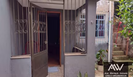 Casa com 2 dormitórios à venda, 90 m² por R$ 210.000,00 - Santa Cruz - Juiz de Fora/MG
