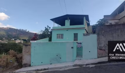 Casa com 3 dormitórios + terreno à venda, 180 m² por R$ 350.000 - Esplanada - Juiz de Fora/MG