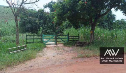 Chácara com 1 dormitório à venda, 2100 m² por R$ 90.000,00 - Torreões - Juiz de Fora/MG