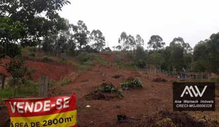 Terreno à venda, 2800 m² por R$ 50.000,00 - Torreões - Juiz de Fora/MG