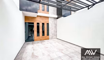 Casa com 3 dormitórios à venda, 300 m² por R$ 420.000,00 - Terras Altas - Juiz de Fora/MG