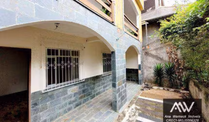 Casa com 2 dormitórios à venda, 80 m² por R$ 175.000,00 - Santos Dumont - Juiz de Fora/MG