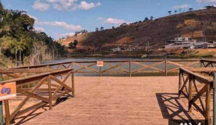 Terreno à venda, 1692 m² por R$ 25.000,00 -De Entrada - Condomínio Alto Da Boa Vista - Chácara Mg