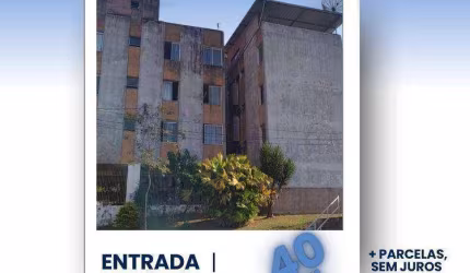 Cobertura com 4 dormitórios à venda, 120 m² por R$ 40.000 de entrada- Borboleta - Juiz de Fora/MG