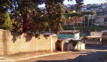Terreno à venda, 222 m² por R$ 130.000 - Nova Era - Juiz de Fora/MG