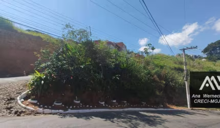 Terreno à venda, 364 m² por R$ 40.000 DE ENTRADA - Parque Bela Vista - Juiz de Fora/MG