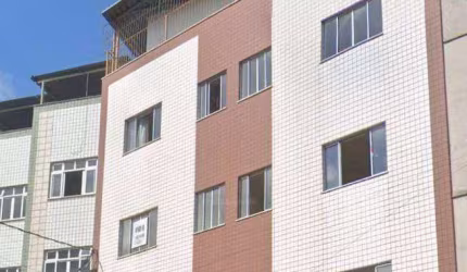 Apartamento com 1 dormitório à venda, 47 m² por R$ 125.000,00 - Francisco Bernardino - Juiz de Fora/MG