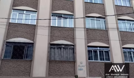 Apartamento com 1 dormitório à venda, 44 m² por R$ 160.000,00 - Jardim Glória - Juiz de Fora/MG