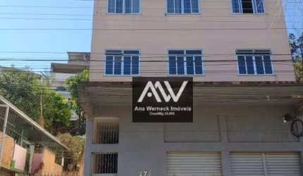 Apartamento com 2 dormitórios à venda, 60 m² por R$ 80.000 de Entrada - Nova Era - Juiz de Fora/MG