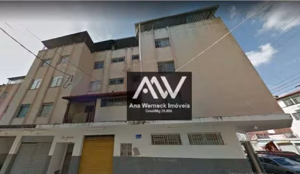 Apartamento com 3 dormitórios à venda, 70 m² por R$ 260.000,00 - Cidade do Sol - Juiz de Fora/MG