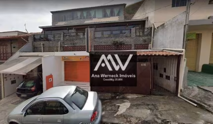 Casa com 3 dormitórios à venda, 116 m² por R$ 430.000,00 - Cidade do Sol - Juiz de Fora/MG