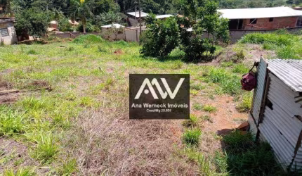 Chácara à venda, 1000 m² por R$ 70.000,00 - Grama - Juiz de Fora/MG