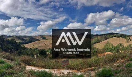 Terreno à venda, 900 m² por R$ 50.000,00 - Ewbank Da Camara - Ewbank da Câmara/MG