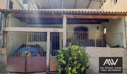 Casa com 3 dormitórios à venda, 80 m² por R$ 290.000,00 - Amazônia - Juiz de Fora/MG