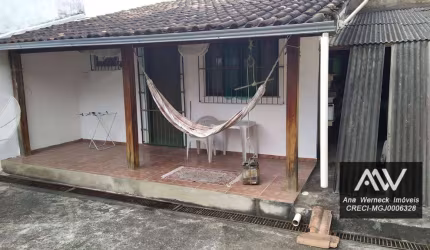 Casa com 1 dormitório à venda, 84 m² por R$ 170.000,00 - Terras Altas - Juiz de Fora/MG