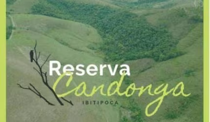 Terreno à venda, 20000 m² por R$ 160.000,00 - Lima Duarte - Lima Duarte/MG