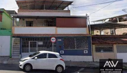 Casa com 2 dormitórios à venda, 340 m² por R$ 340.000,00 - Santa Paula - Juiz de Fora/MG