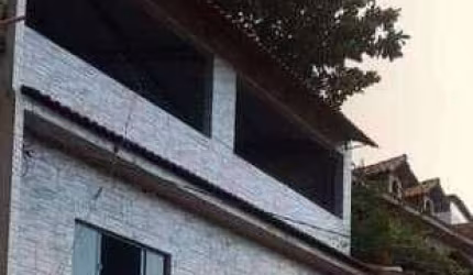 Casa com 3 dormitórios à venda, 90 m² por R$ 375.000 - Lourdes - Juiz de Fora/MG