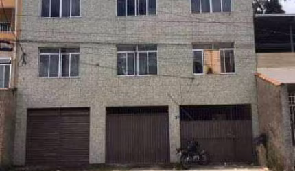 Kitnet com 1 dormitório à venda, 40 m² por R$ 60.000,00 - Santa Paula - Juiz de Fora/MG