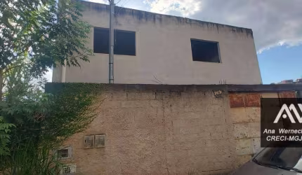 Apartamento com 3 dormitórios à venda, 60 m² por R$ 50.000 - Grajaú - Juiz de Fora/MG