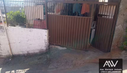 Casa com 2 dormitórios à venda, 84 m² por R$ 50.000,00 - Milho Branco - Juiz de Fora/MG
