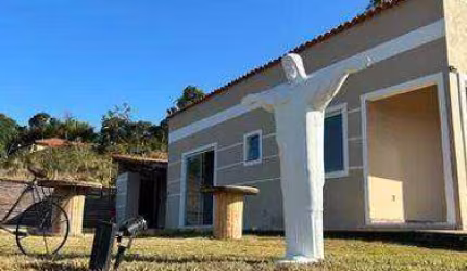 Chácara com 3 dormitórios à venda, 1700 m² por R$ 270.000,00 - Igrejinha - Juiz de Fora/MG