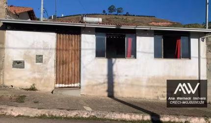 Casa com 2 dormitórios à venda, 70 m² por R$ 80.000,00 - Parque das Aguas  - Juiz de Fora/MG