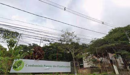 Apartamento Garden com 3 dormitórios à venda, 65 m² por R$ 240.000 - Borboleta - Juiz de Fora/MG