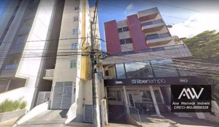 Apartamento com 2 dormitórios à venda, 93 m² por R$ 320.000,00 - Cruzeiro do Sul - Juiz de Fora/MG