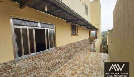Casa com 3 dormitórios à venda, 200 m² por R$ 320.000,00 - Granjas Betânia - Juiz de Fora/MG