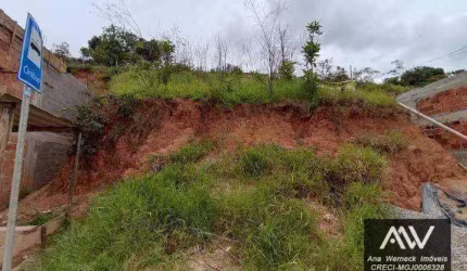 Terreno à venda, 549 m² por R$ 30.000 DE ENTRADA  - São Judas Tadeu - Juiz de Fora/MG