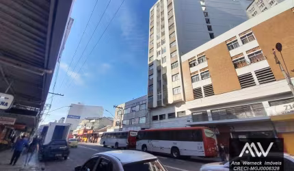 Apartamento com 1 dormitório à venda, 52 m² por R$ 179.000,00 - Centro - Juiz de Fora/MG