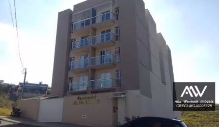 Apartamento com 2 dormitórios à venda, 70 m² por R$ 249.000,00 - Jardim São João - Juiz de Fora/MG