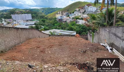 Terreno à venda, 432 m² por R$ 190.000 - Fontesville - Juiz de Fora/MG