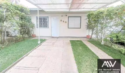 Casa com 2 dormitórios à venda, por R$ 220.000 - Borboleta - Juiz de Fora/MG