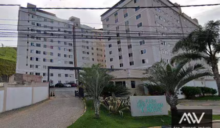 Apartamento com 2 dormitórios à venda, 52 m² por R$ 155.000,00 - Barbosa Lage - Juiz de Fora/MG