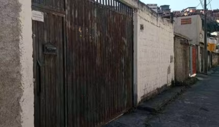 Galpão à venda, 400 m² por R$ 200.000,00 - Santa Efigênia - Juiz de Fora/MG