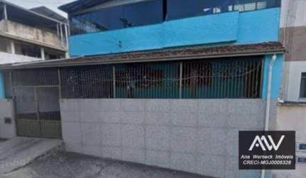 Casa com 3 dormitórios à venda, 234,64 m² por R$ 450.000.00 -Monte Castelo - Juiz de Fora/MG